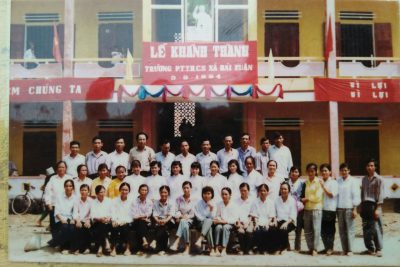 QUÁ TRÌNH HÌNH THÀNH VÀ PHÁT TRIỂN